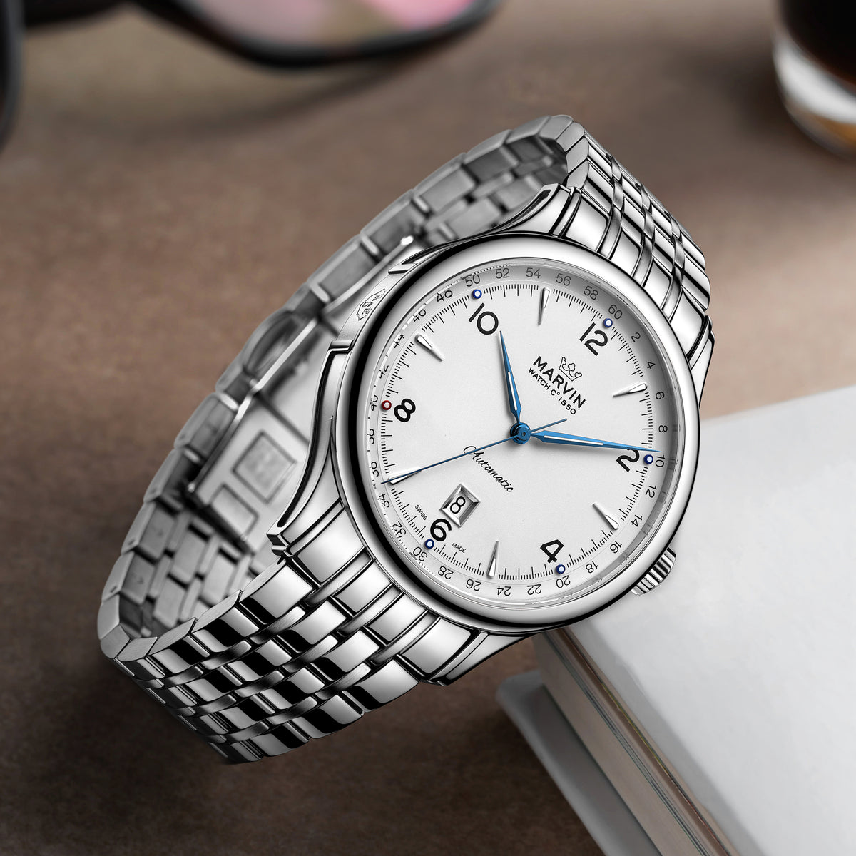 Expectation Automatic Date