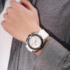 EVO Swiss Quartz Movement Movie-Style