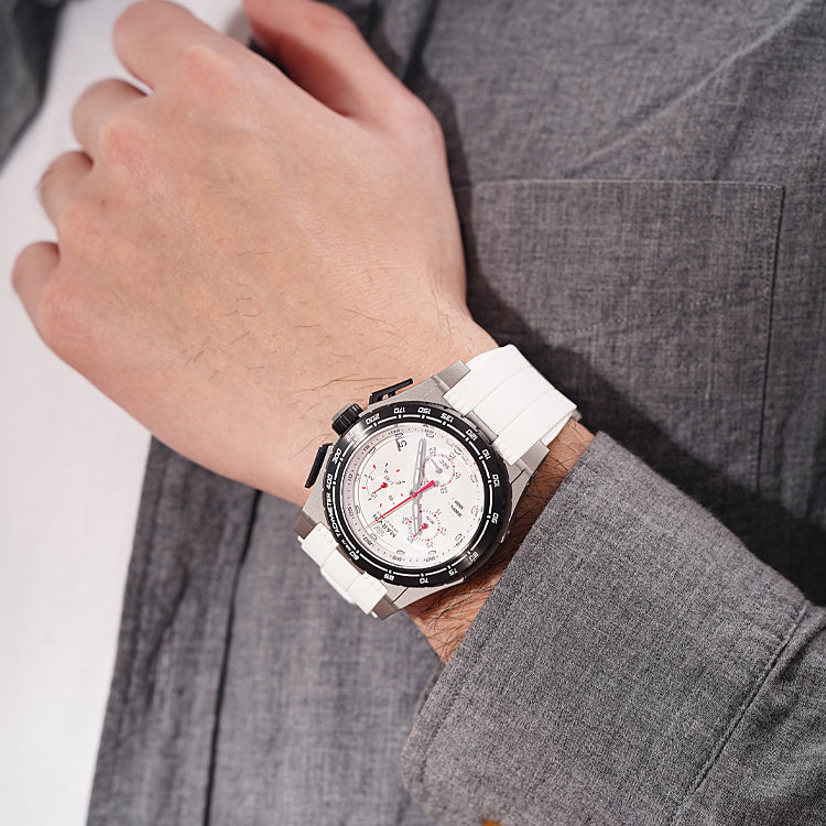 EVO Swiss Quartz Movement Movie-Style