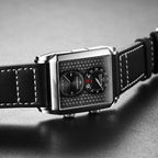 Malton 160 Rectangular Ronda Dual-movement