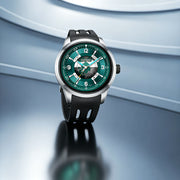 Origin World Map GMT Automatic x Huawei Smart Movement
