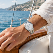 Malton Round Automatic Sunray Dial