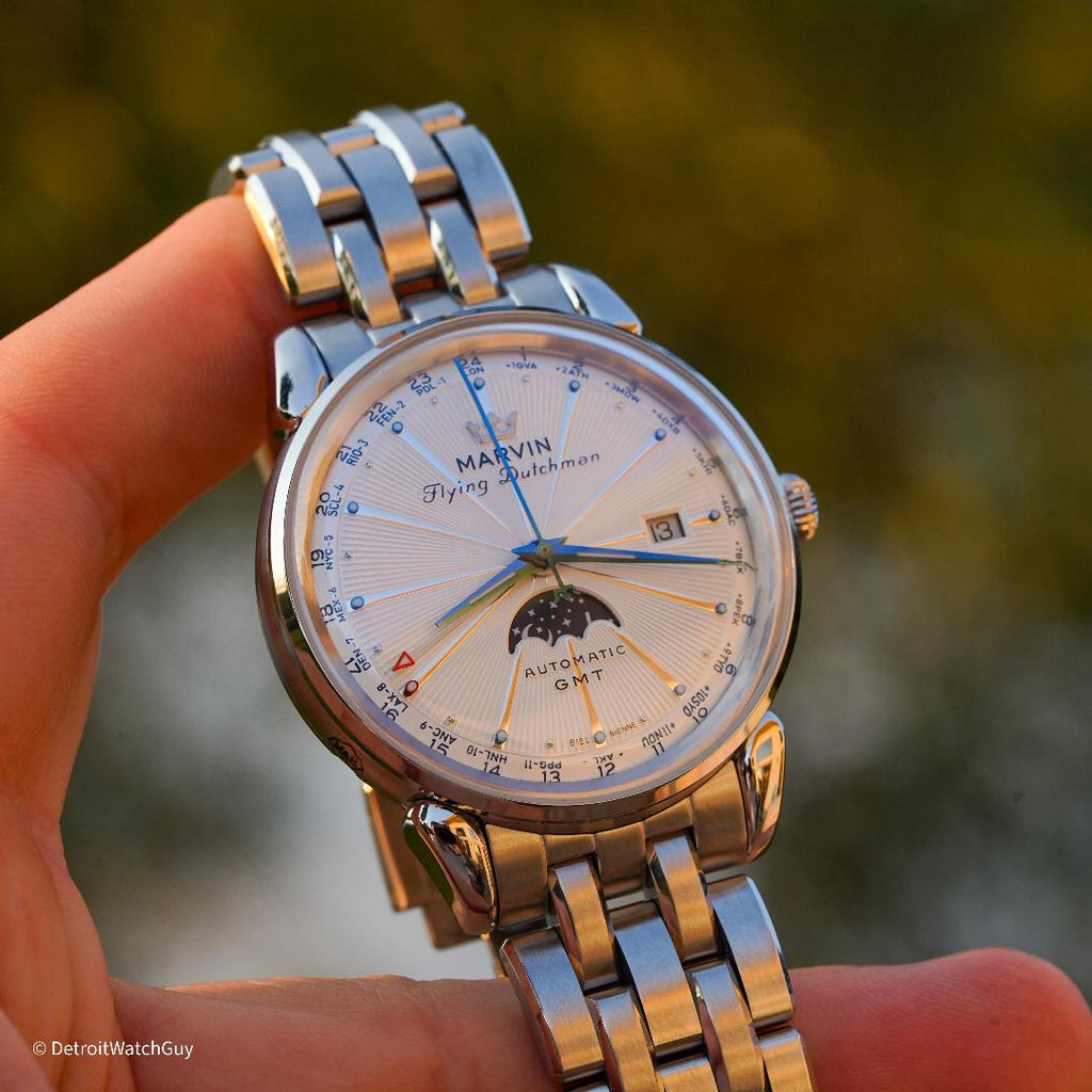 Flying Dutchman GMT