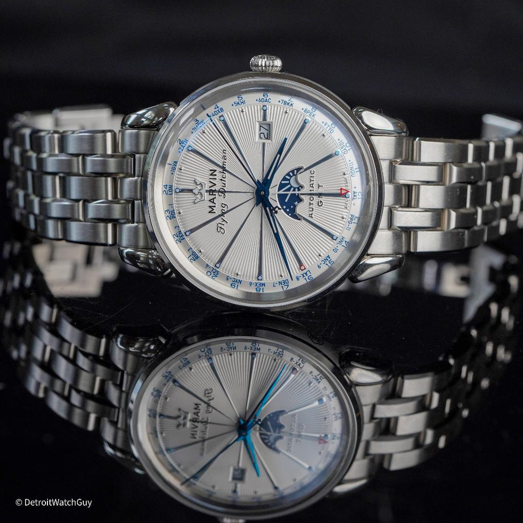 Flying Dutchman GMT