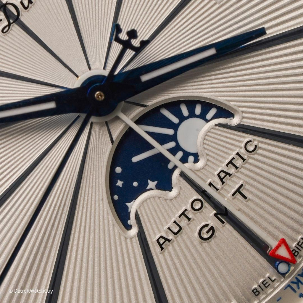 Flying Dutchman GMT