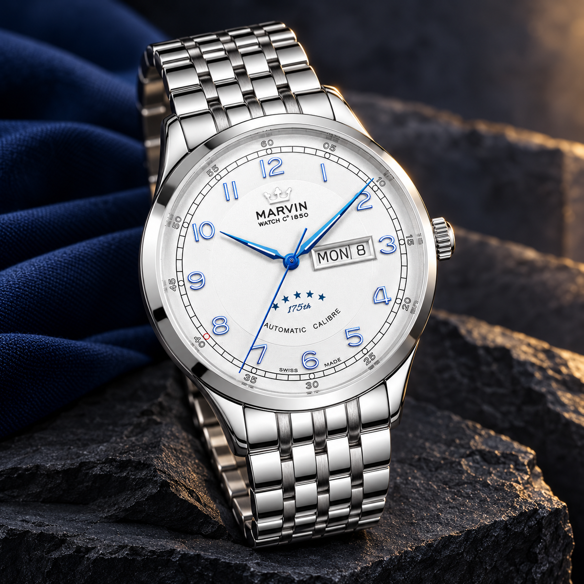 Origin 175th Anniversary Automatic Day-Date