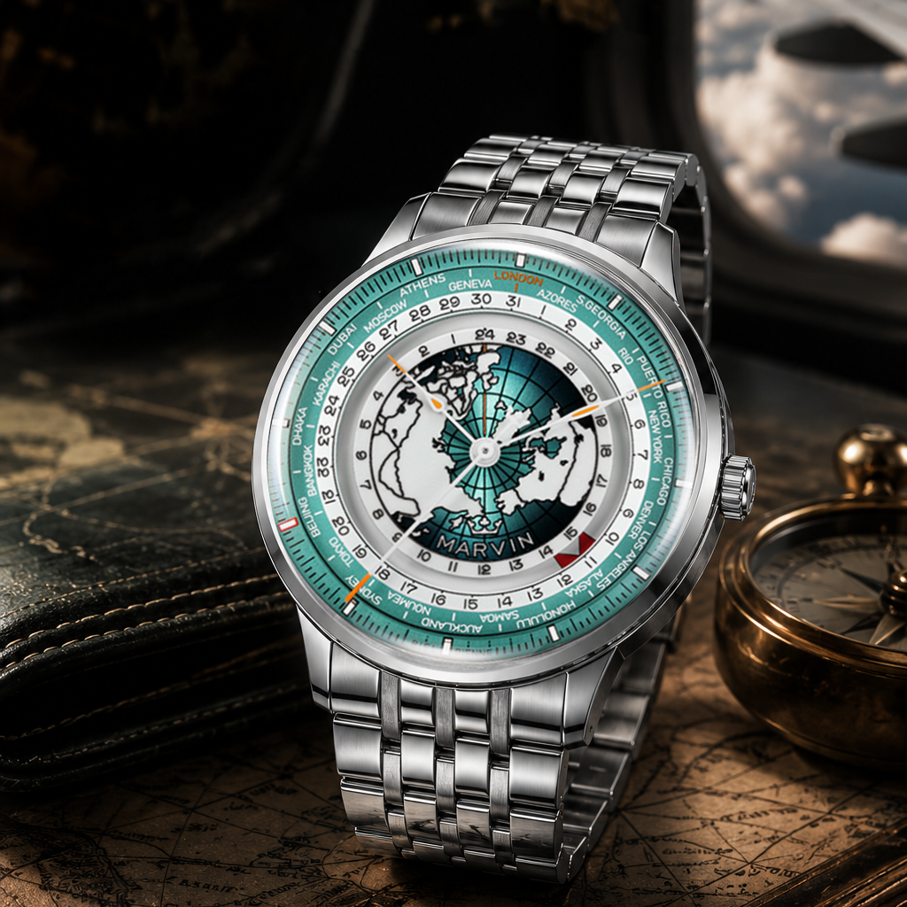 Expectation World Time Automatic