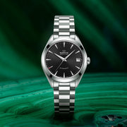 Marvin St. Patrick’s Peace Green Automatic Watch