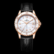 DN8 quartz movement watch