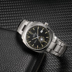 Malton Cushion Day-Date Automatic
