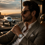 Saint Patrick Worldtimer Automatic