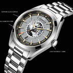 Saint Patrick Worldtimer Automatic