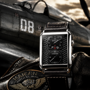 Malton 160 Rectangular Ronda Dual-movement