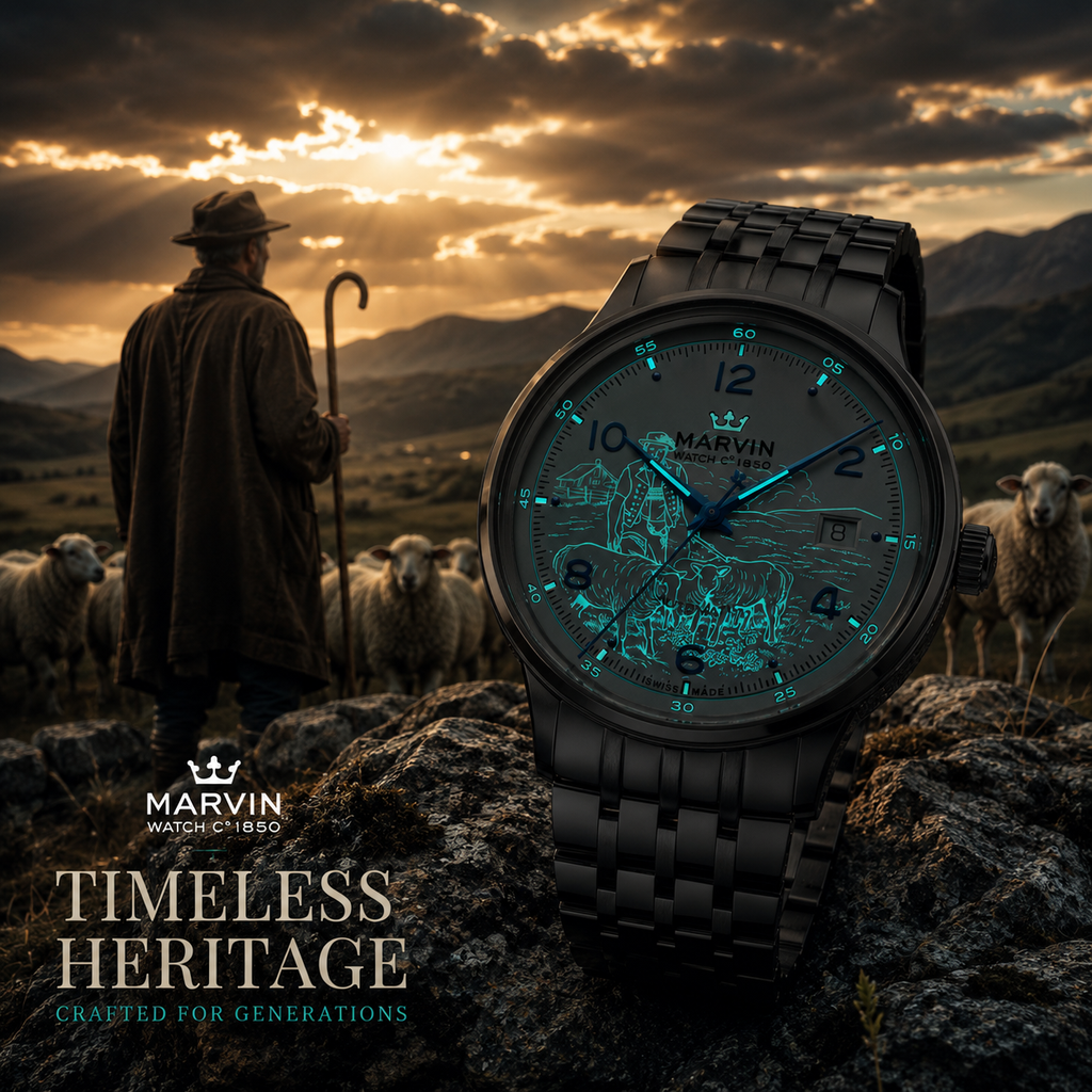 Malton 160 Shepherd Limited Edition