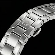 Malton Cushion Day-Date Automatic