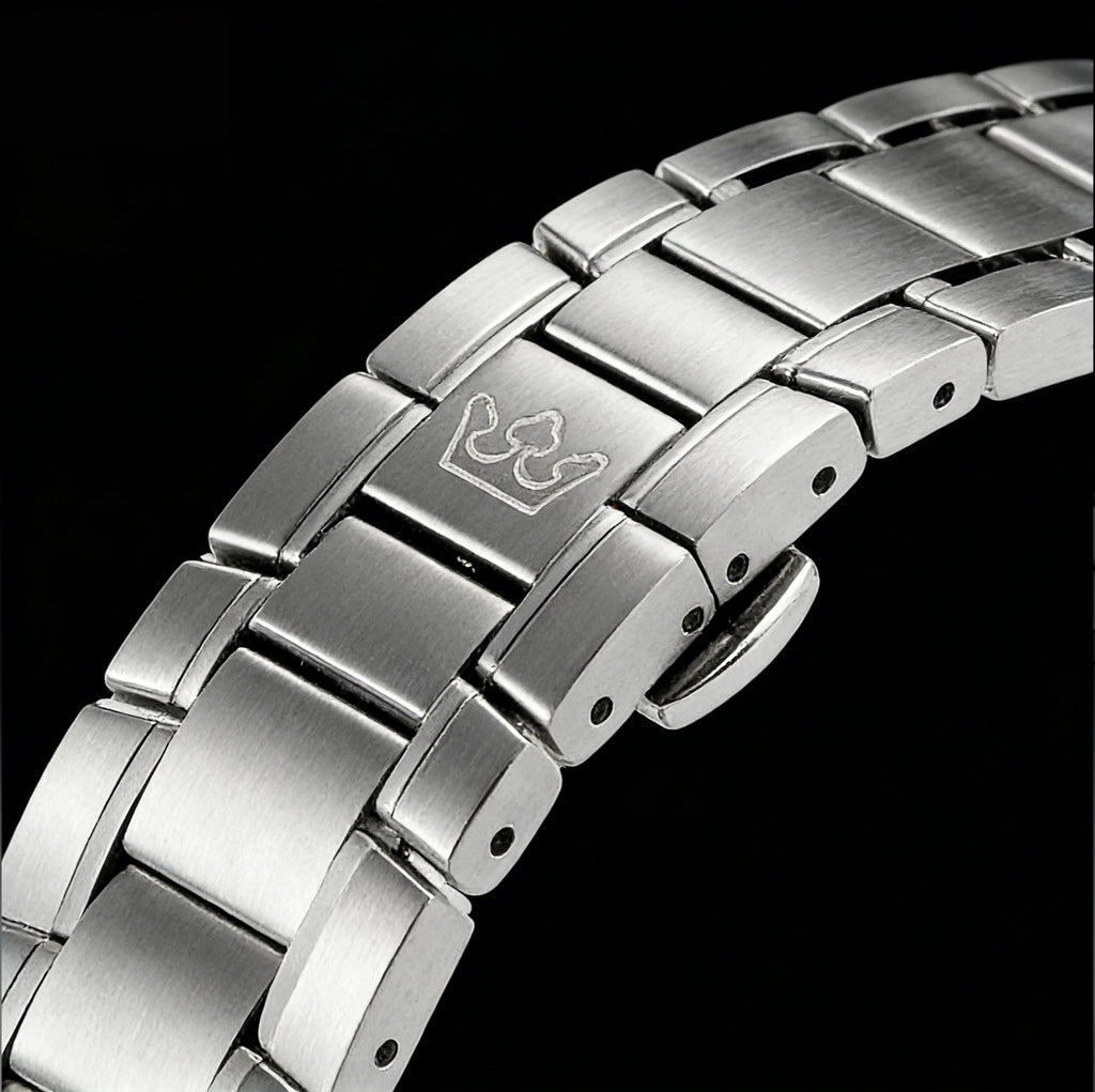 Malton Cushion Day-Date Automatic