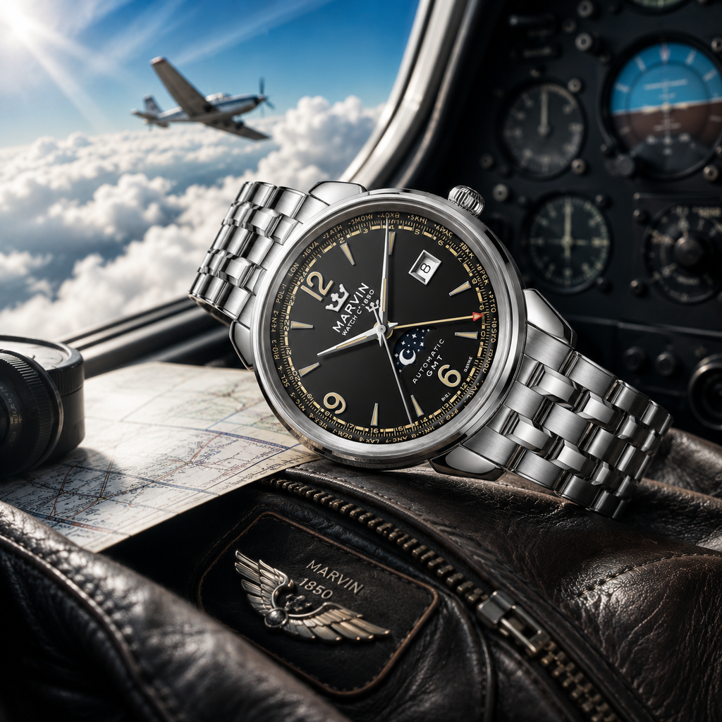 Flying Dutchman GMT