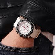 EVO Swiss Quartz Movement Movie-Style