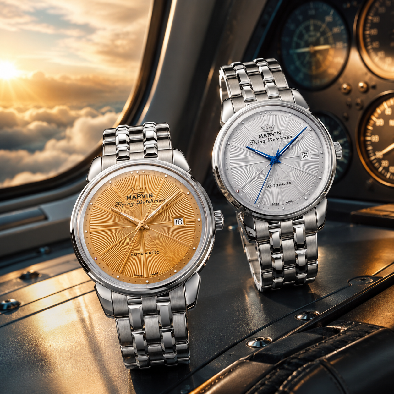 Flying Dutchman Heritage Automatic