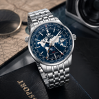 Origin World Map GMT Automatic