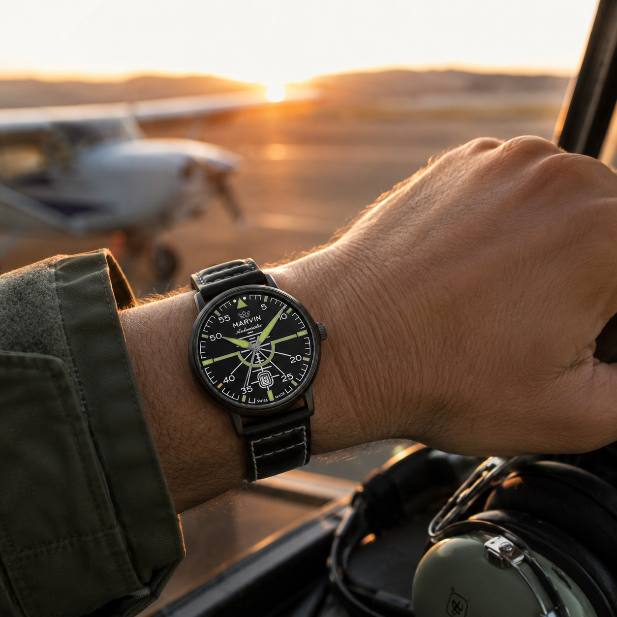 Origin M125 Aviator Edition