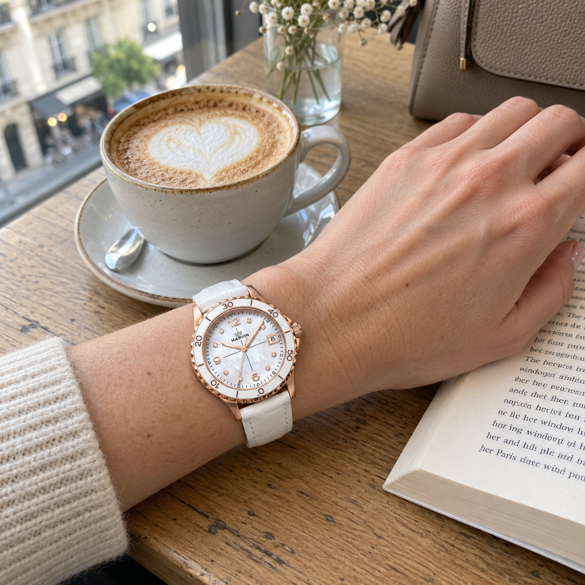 DN8 Quartz Movement Watch