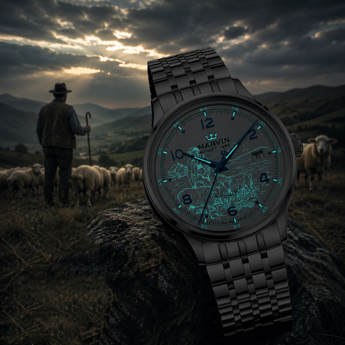Malton 160 Shepherd Limited Edition