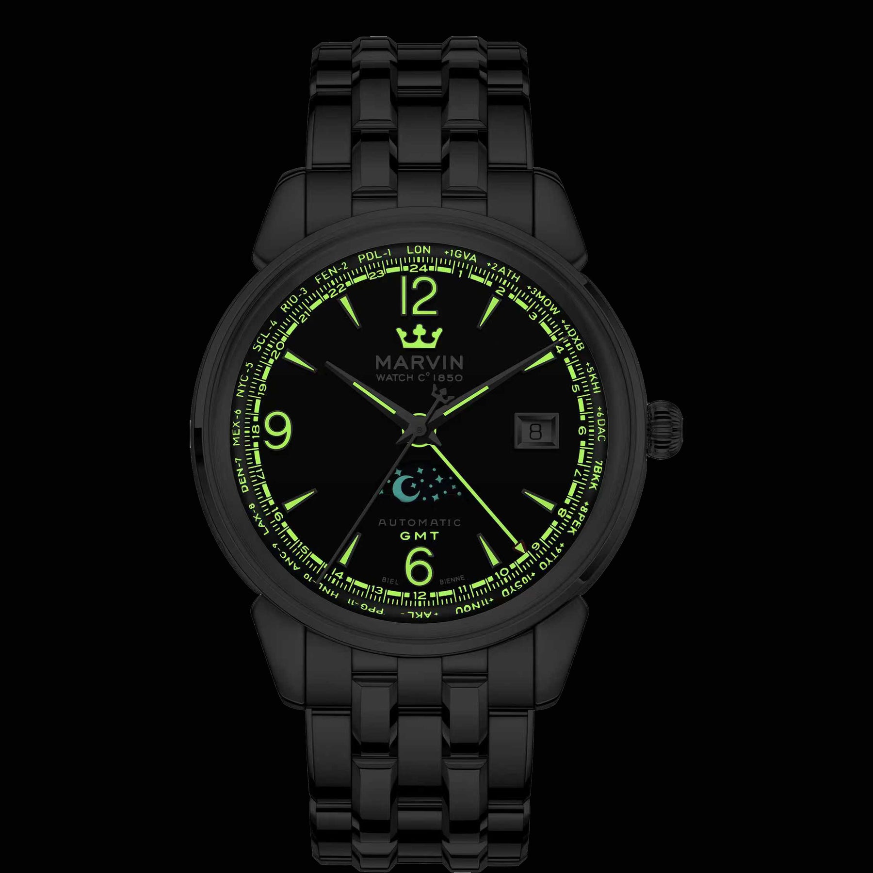 Flying Dutchman GMT