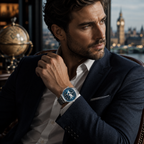 Origin World Map GMT Automatic