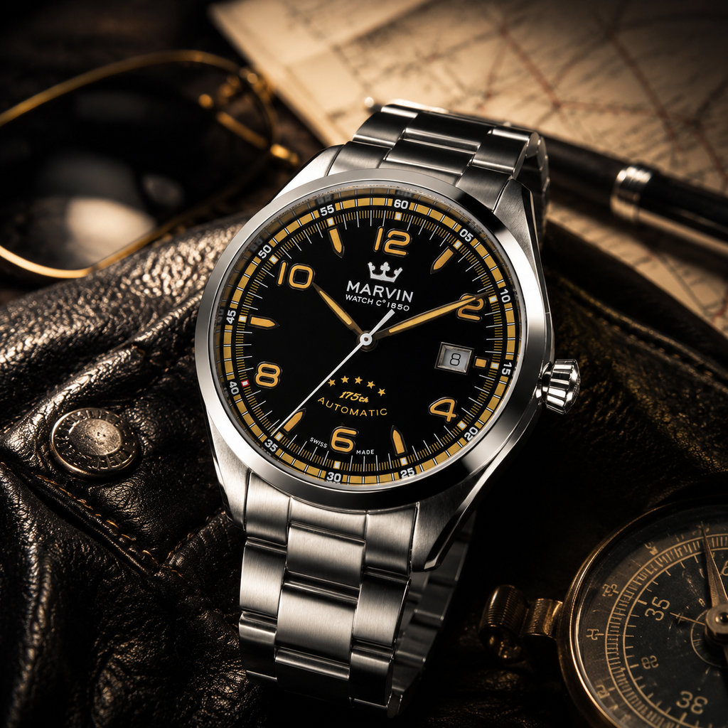 175th Anniversary Five-Star Automatic