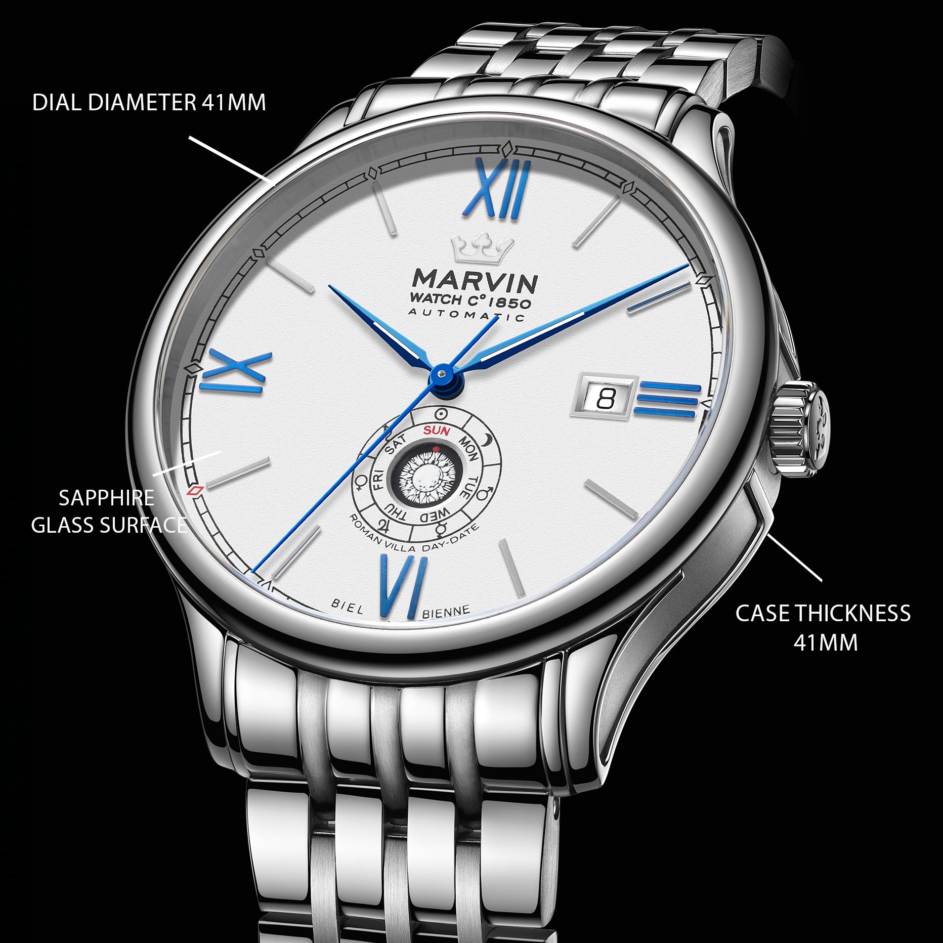 Malton Round M130 Celestial Edition