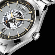 Saint Patrick Worldtimer Automatic