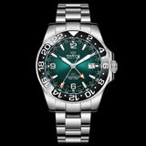 Malton Diver Automatic GMT