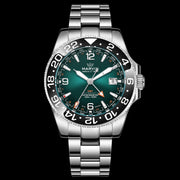 Malton Diver Automatic GMT