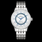 Malton Round 175th Ring Date Automatic