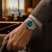 Cushion M119 Urban Explorer Green Dial