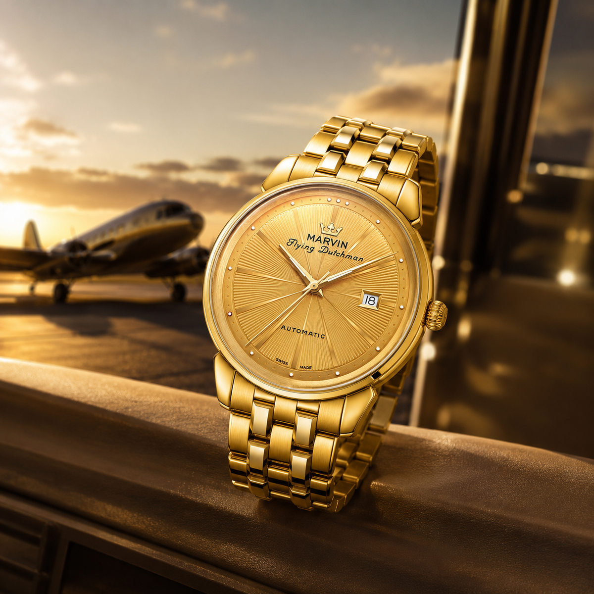 Flying Dutchman Heritage Automatic