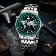 Origin World Time GMT