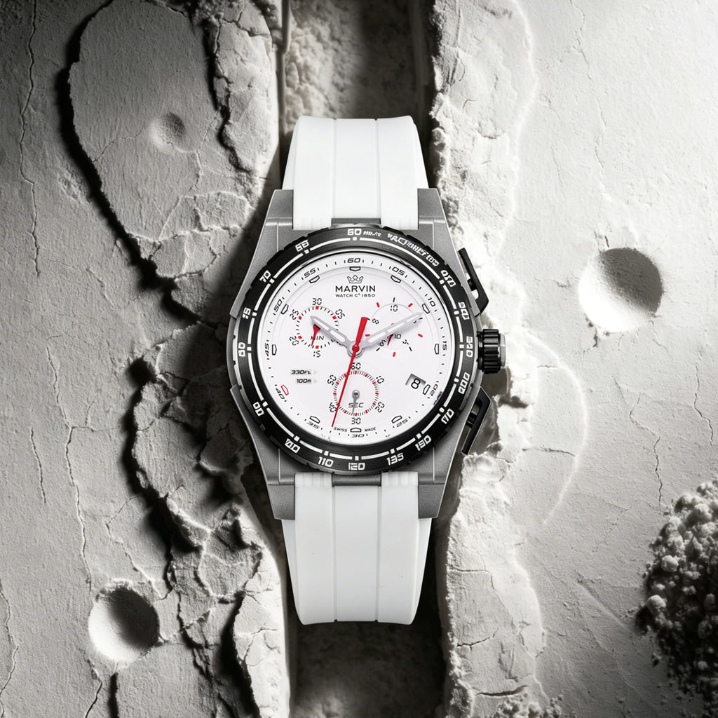 EVO Swiss Quartz Movement Movie-Style