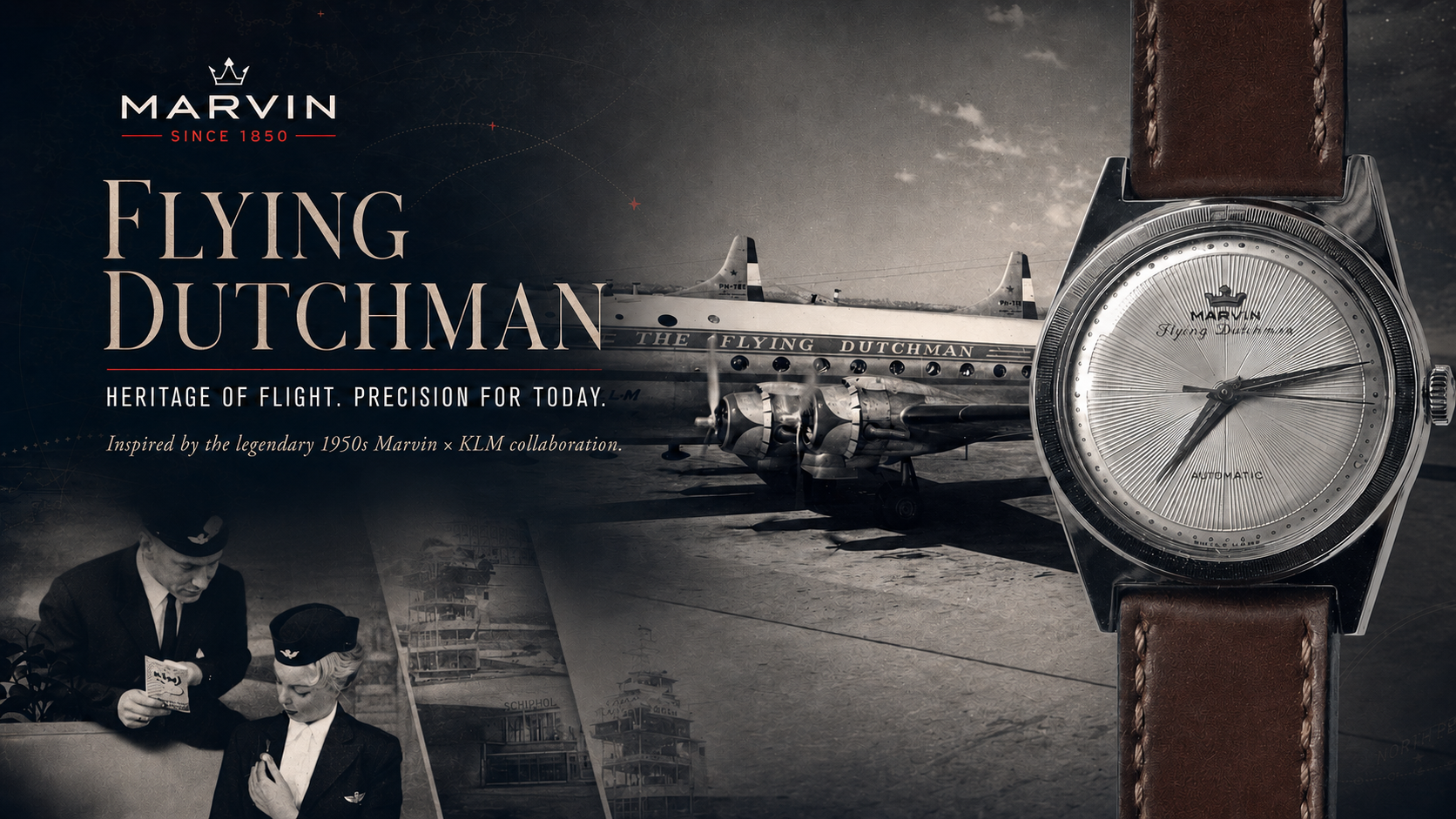 Flying Dutchman Collection