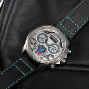 Sports-Style Quartz Watch
