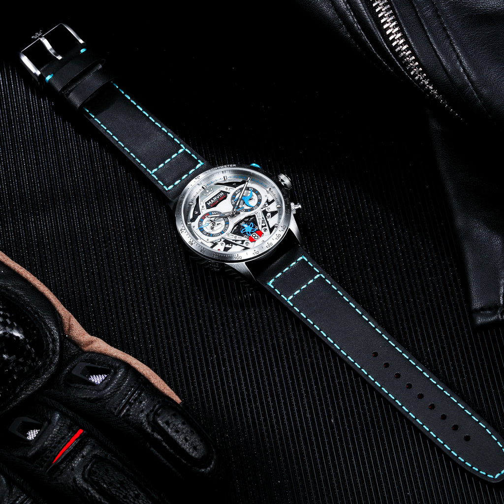 Sports-Style Quartz Watch