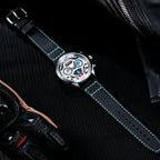 Sports-Style Quartz Watch