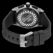 EVO Swiss Quartz Movement Racing Dashboard