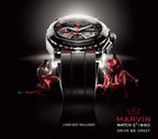 EVO Swiss Quartz Movement Racing Dashboard