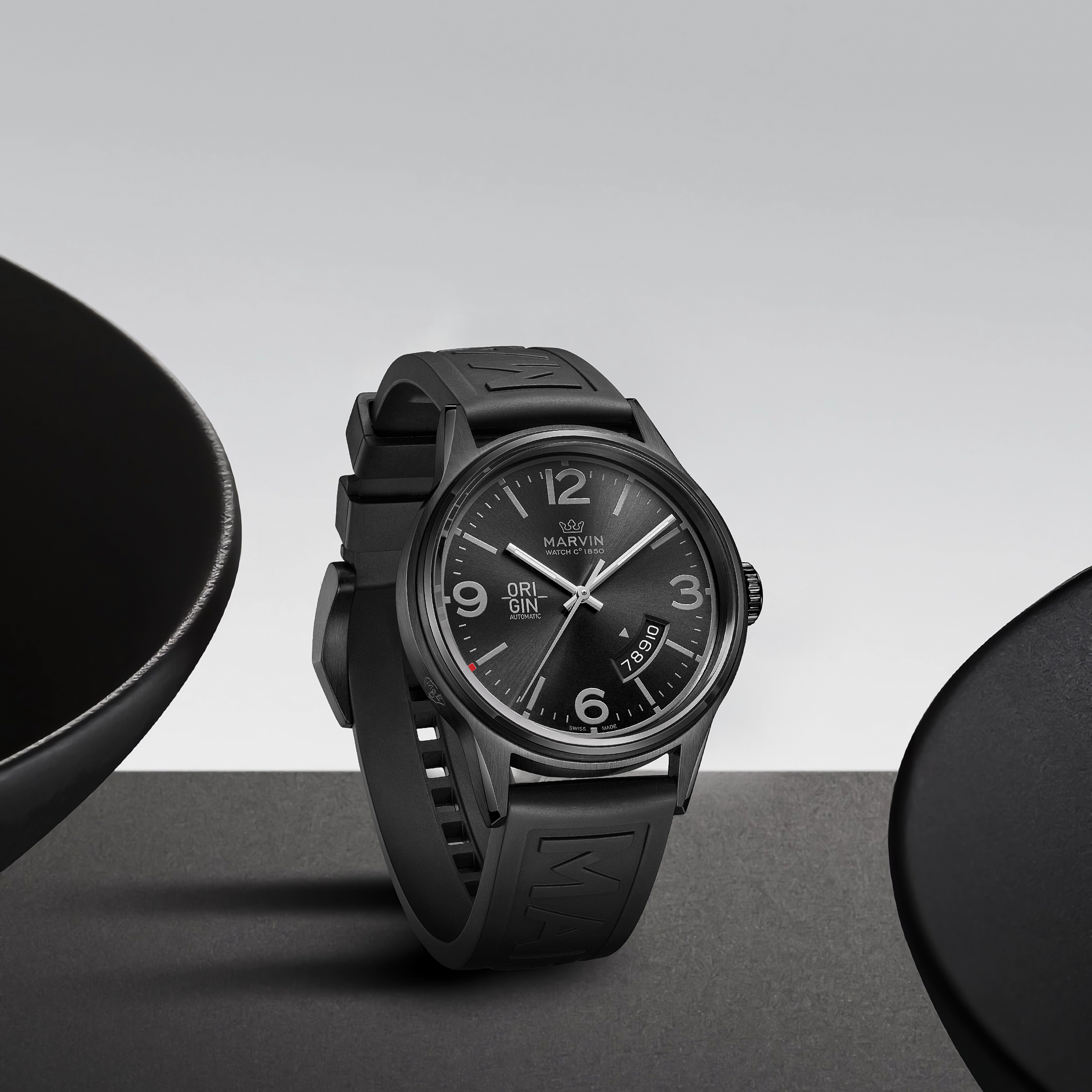Origin Black Warrior Automatic