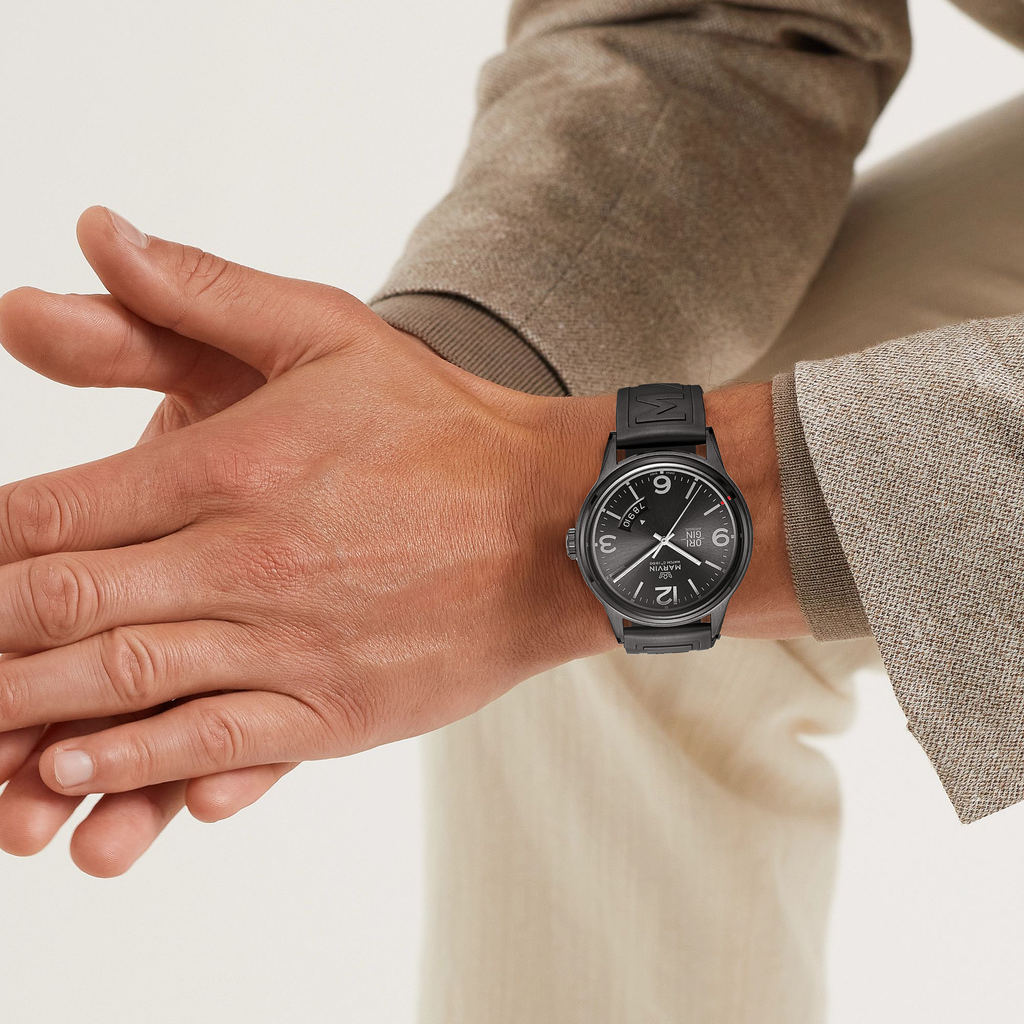 Origin Calendar Watch