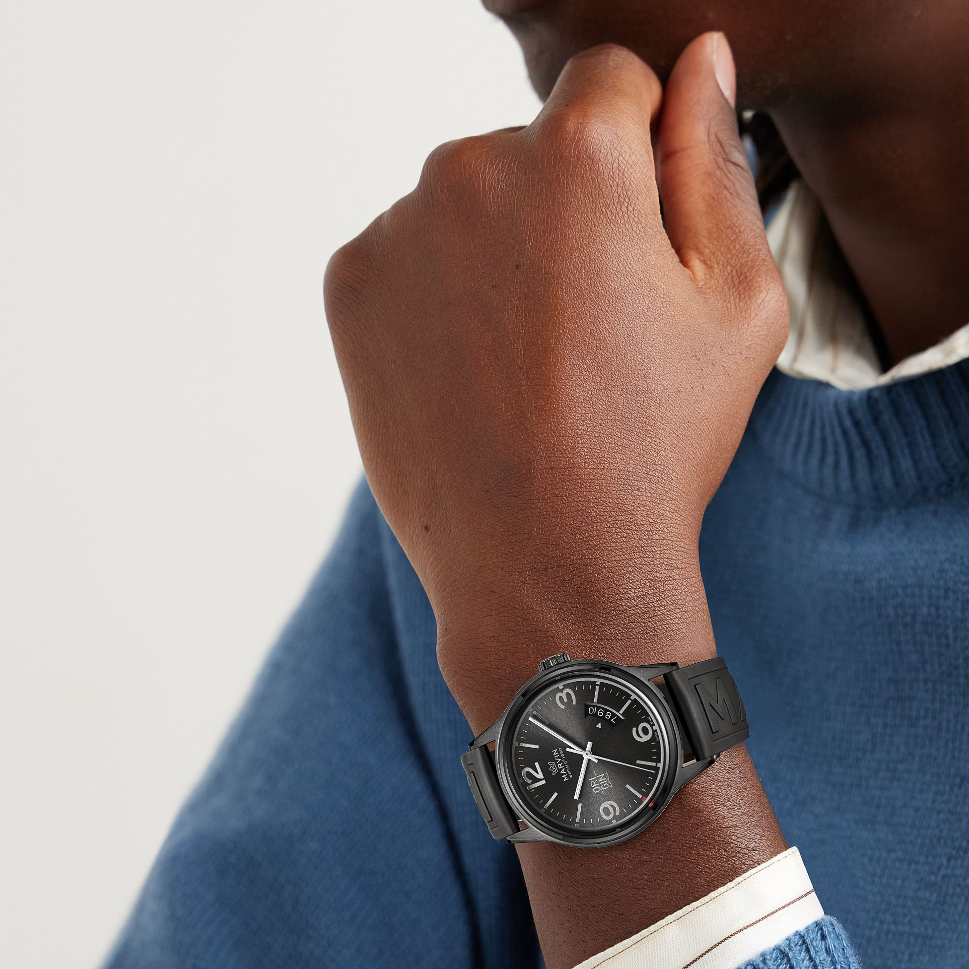 Origin Black Warrior Automatic