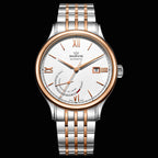 Malton 160 Round Automatic Calendar Watch
