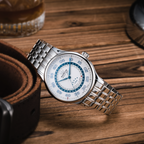 Malton Round 175th Ring Date Automatic